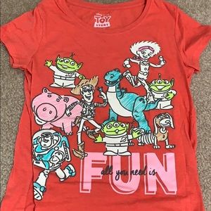 Toy story T shirt